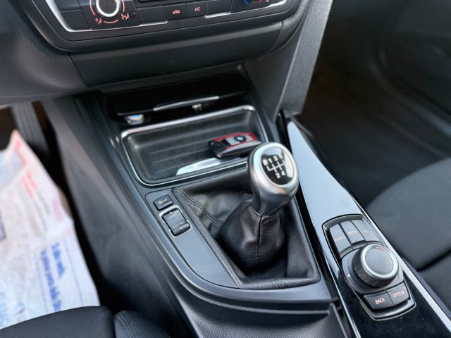 BMW 316 usata, con Servosterzo