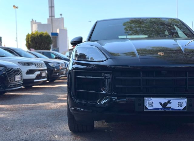 PORSCHE Cayenne usata, con Cerchi in lega