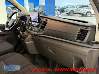 FORD Tourneo Custom usata, con Cruise Control