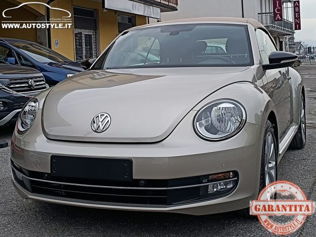 VOLKSWAGEN Maggiolino usata, con Sedili riscaldati