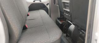 OPEL Movano usata, con ESP