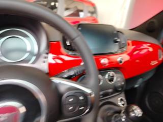 FIAT 500 usata, con Tetto panorama