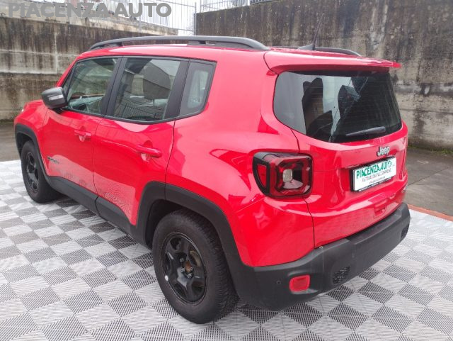 JEEP Renegade usata, con Airbag Passeggero