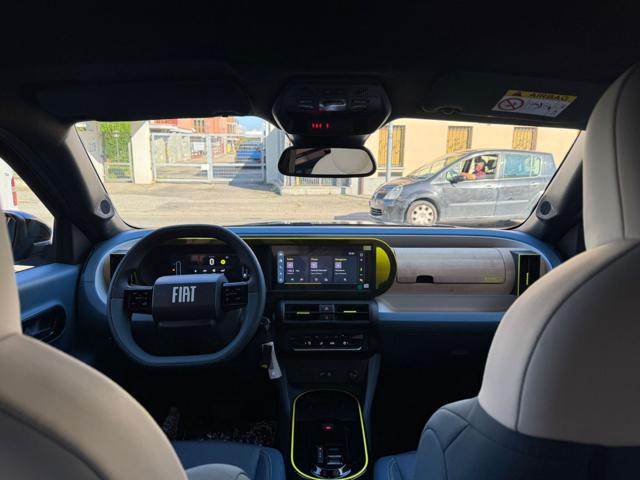 FIAT Grande Panda usata, con Filtro antiparticolato