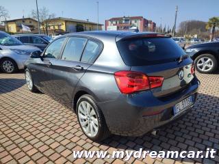 BMW 118 usata, con Autoradio