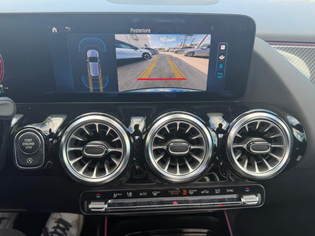 MERCEDES-BENZ GLA 200 usata, con Sistema di navigazione