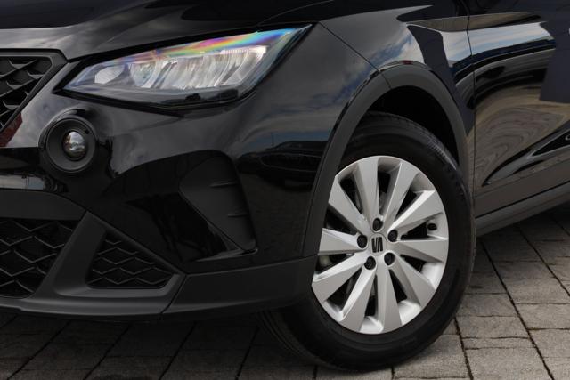 SEAT Arona usata, con Climatizzatore automatico, 2 zone