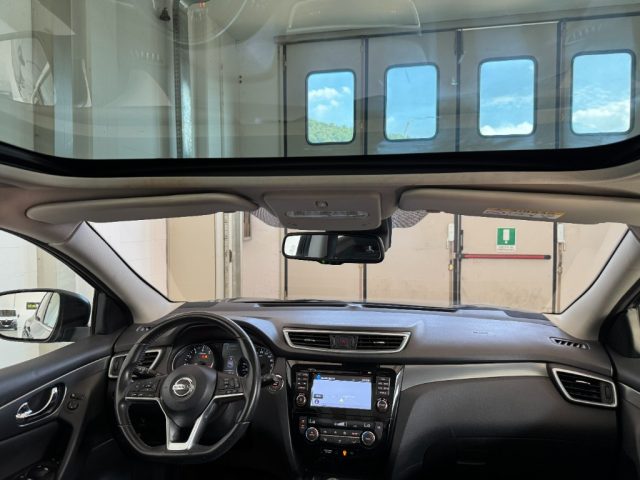 NISSAN Qashqai usata, con Controllo trazione