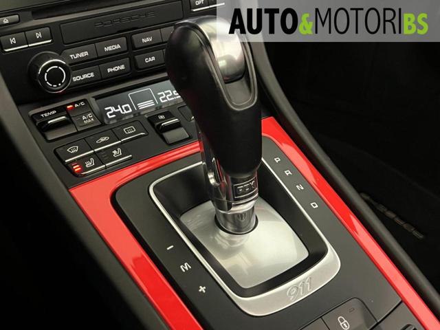 PORSCHE 911 usata, con Cruise Control