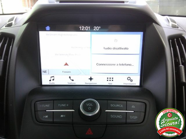 FORD Kuga usata 16