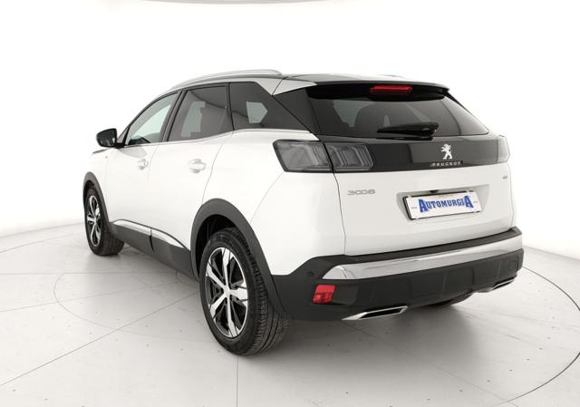 PEUGEOT 3008 usata, con Airbag Passeggero