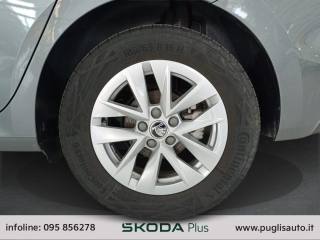 SKODA Fabia usata, con Servosterzo