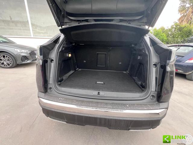 PEUGEOT 3008 usata, con Specchietti laterali elettrici
