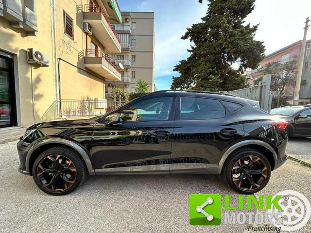 CUPRA Formentor usata 14
