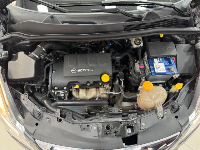 OPEL Corsa usata, con Climatizzatore automatico, 2 zone