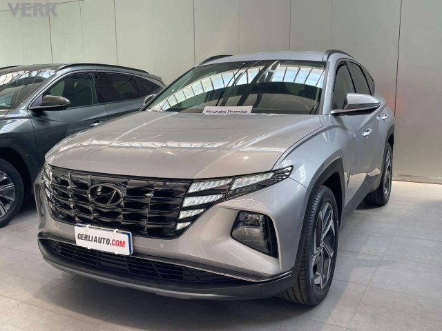 HYUNDAI Tucson usata, con ABS