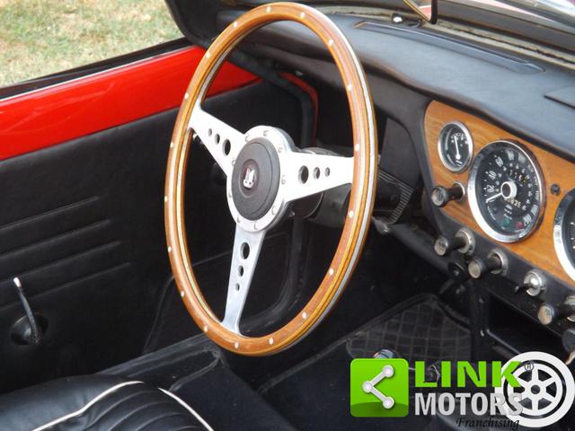 TRIUMPH Spitfire usata 39