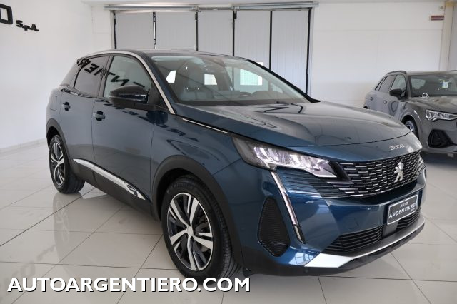 PEUGEOT 3008 usata, con Start/Stop Automatico