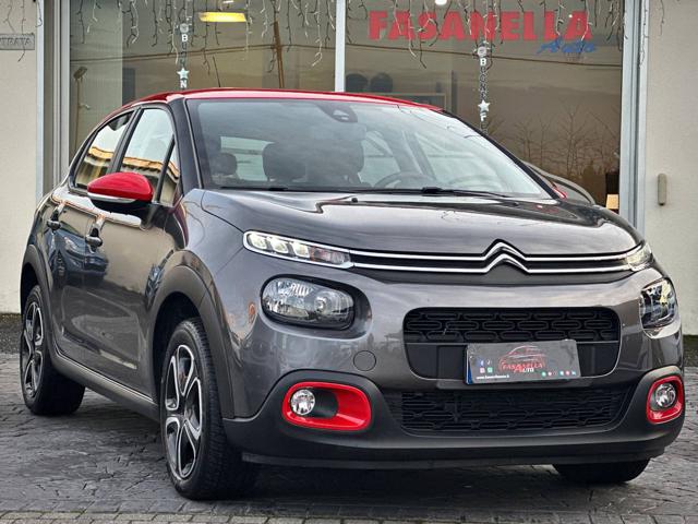 CITROEN C3 usata, con Airbag