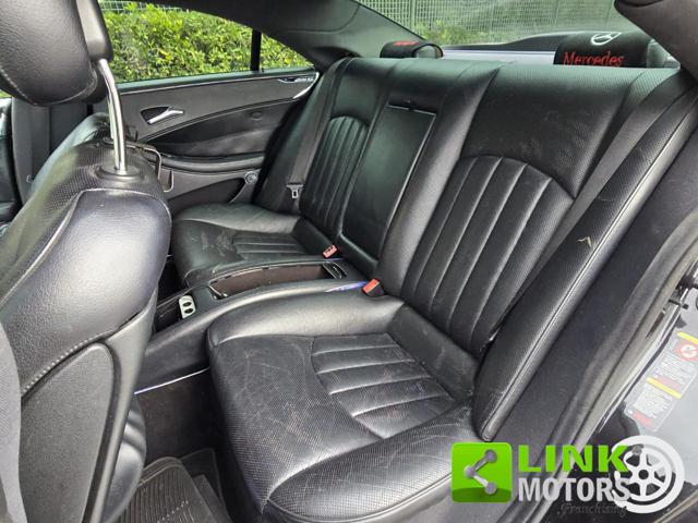 MERCEDES-BENZ CLS 350 usata, con Autoradio