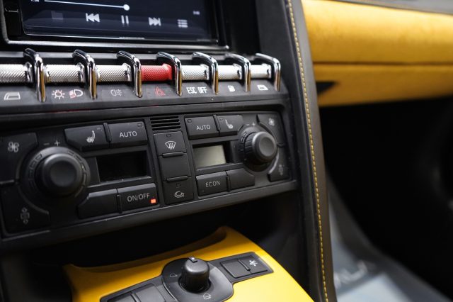 LAMBORGHINI Gallardo usata, con Android Auto