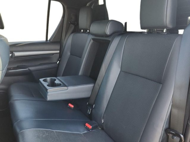 TOYOTA Hilux usata, con Controllo trazione