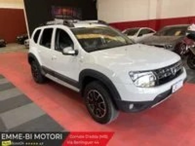 DACIA Duster usata, con Airbag