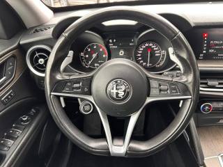 ALFA ROMEO Stelvio usata, con Sedili riscaldati