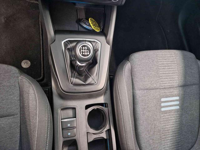 FORD Focus usata, con Fendinebbia