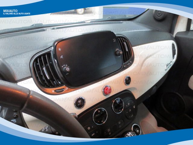 FIAT 500 usata, con Alzacristalli elettrici
