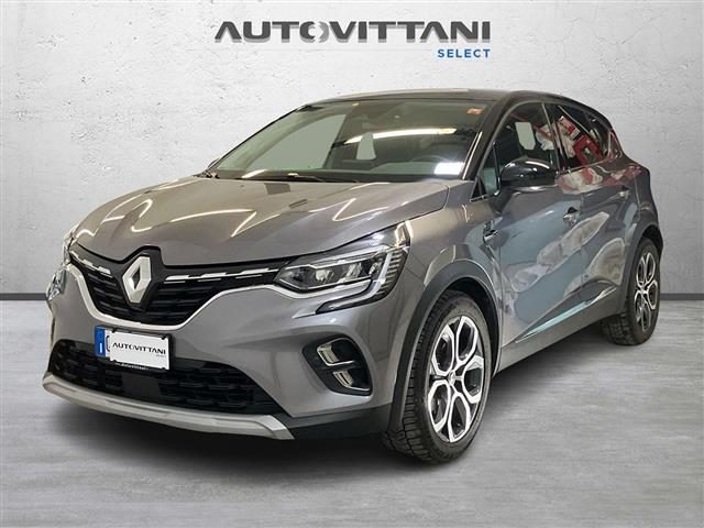 RENAULT Captur usata, con ABS
