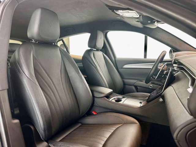 MASERATI Grecale usata, con Regolazione elettrica sedili