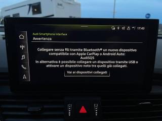 AUDI SQ5 usata, con Sedili sportivi