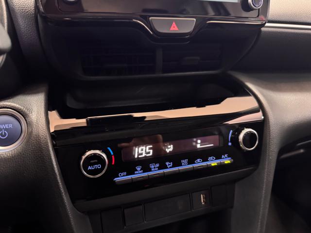 TOYOTA Yaris Cross usata, con Vetri oscurati