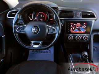 RENAULT Kadjar usata, con Sistema di navigazione