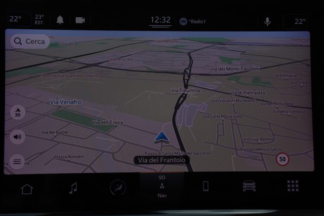 JEEP Compass usata, con Chiusura centralizzata