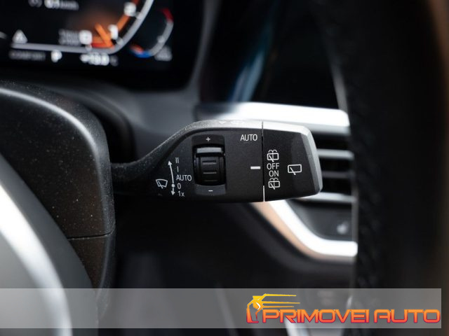 BMW 340 usata, con Sistema di navigazione