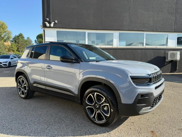 JEEP Avenger usata, con Alzacristalli elettrici