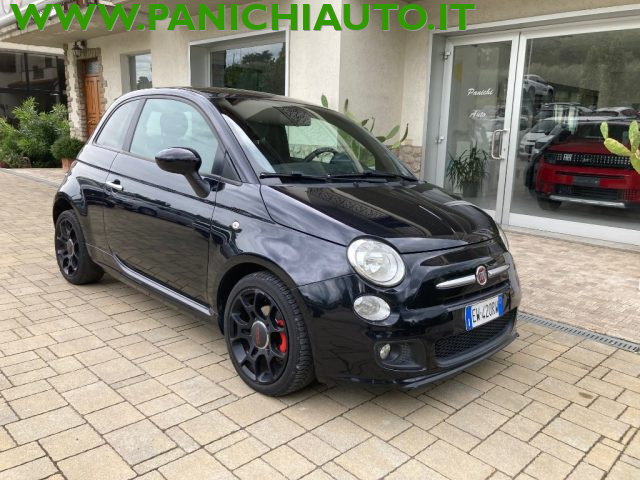 FIAT 500 usata, con Airbag Passeggero