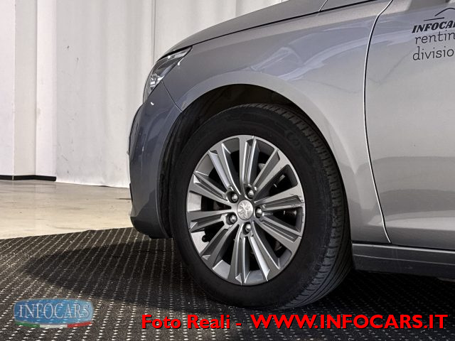 PEUGEOT 308 usata, con Touch screen
