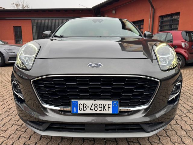 FORD Puma usata, con Airbag