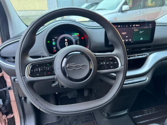 FIAT 500e usata, con Cerchi in lega