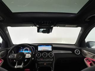 MERCEDES-BENZ GLC 43 AMG usata, con Schermo multifunzione interamente digitale