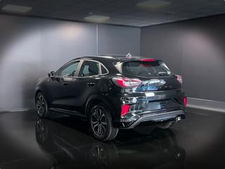 FORD Puma usata, con Boardcomputer