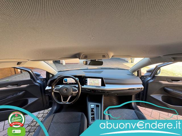 VOLKSWAGEN Golf usata, con Cruise Control