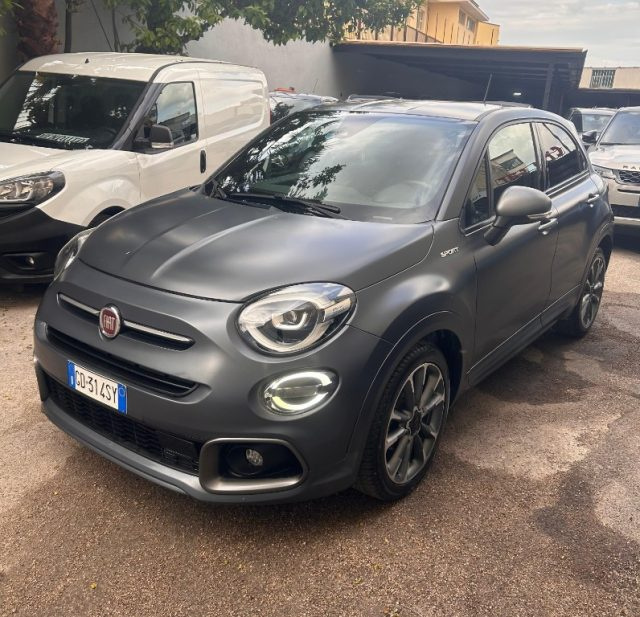 FIAT 500X usata, con Airbag