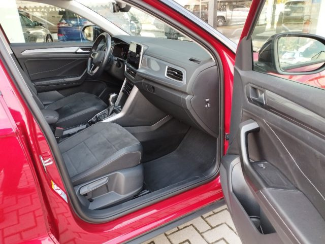 VOLKSWAGEN T-Roc usata, con Autoradio