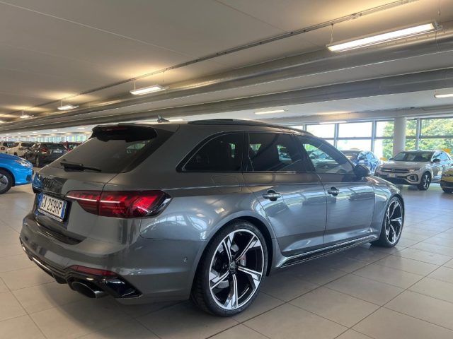 AUDI RS4 usata, con Boardcomputer