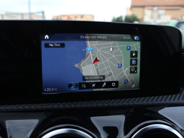 MERCEDES-BENZ A 180 usata, con Chiusura centralizzata telecomandata