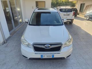 SUBARU Forester usata, con Airbag laterali